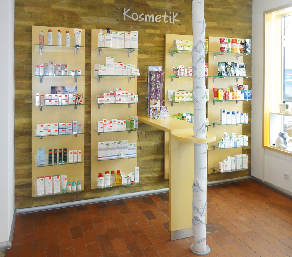 Apotheke Ladenbau Innenarchitektur 04